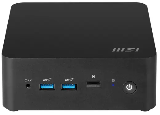 MSI CORE 5 120U-RAM DİSK YOK-FDOS MINI PC / CUBI NUC 1MG-238BEU MINI PC görseli 7