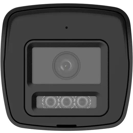 HiLook IPC-B120HA-LUFC 2MP 2.8mm Akıllı Renkli Gece Görüşlü Sabit Bullet IP Güv. Kam. alternatif görünüm