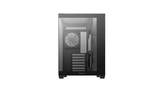 DEEPCOOL CG530U-4F 4-ARGB Fanlı Kavisli Panoramik Gaming Mid-Tower PC Kasası görseli 8