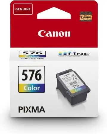 Canon CL-576 5442C001 Renkli Orijinal Kartuş