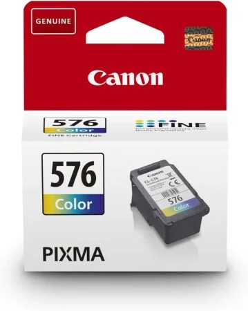 Canon CL-576 5442C001 Renkli Orijinal Kartuş