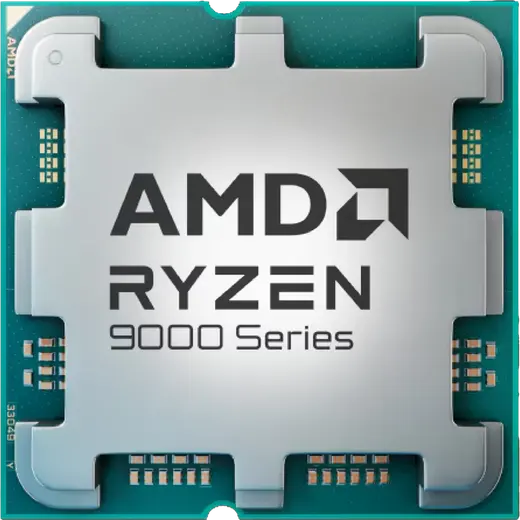 AMD RYZEN 9 9900X 4.4GHz 64MB AM5 TRAY (FANSIZ) (120W) +RADEON GRAPHICS