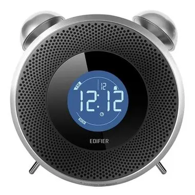 EDIFIER Image Series Tick Tock Dock IF230W 9W RMS FM Radyo/iPod Dock Hoparlör Beyaz görseli 2
