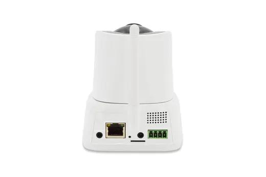 DIGITUS ED-87241 ednet MOVE Gece & Gündüz İç Mekan IP Kamera, Wireless 11n, Hareketli Kafa, Infrared özellik alternatif görünüm