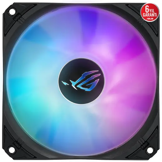 ASUS 360mm ROG STRIX LC III 360 ARGB AM5-1851p Sıvı Soğutmalı İşlemci Fanı / 90RC00T1-M0UAY0 görseli 3