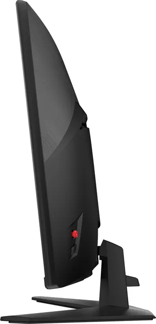 MSI 27" RAPID VA MAG 274CF X24 1MS 240Hz HDMI-DP Kavisli Gaming Monitör 1920x1080 görseli 3