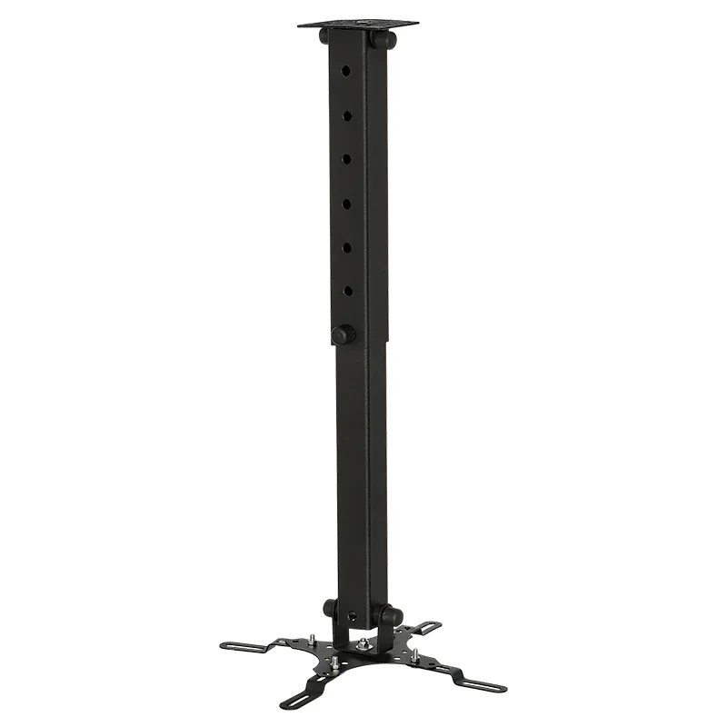 VONTECH PR-03 35 CM- 55 CM 360 DERECE TELESKOPİK TAVAN PROJEKSİYON ASKI APARATI