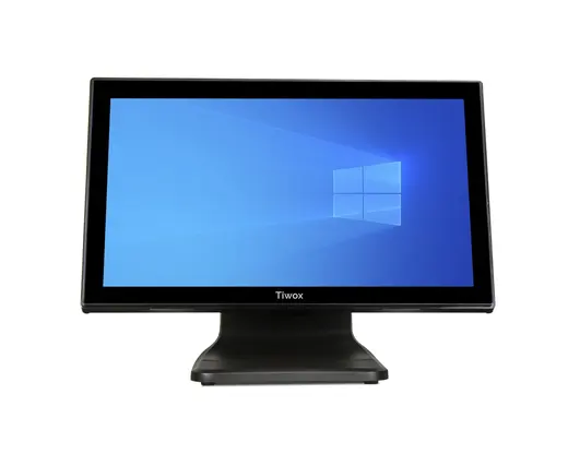 TIWOX TP-7650D I7 5.NESIL 8GB 128GB SSD 18.5" DOKUNMATIK POS PC +13.2" EKRAN alternatif görünüm