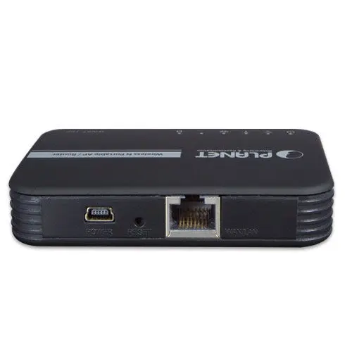 PLANET PL-WNRT-300 150Mbps 802.11n Kablosuz Taşınabilir Access Point/Router 150Mbps 802.11n Wireless Portable Access alternatif görünüm