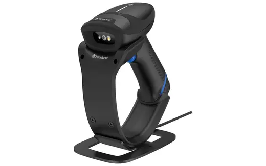Newland HR3300-BT (AI) Yapay Zeka Destekli Kablosuz Karekod Okuyucu USB Bağlantılı görseli 2
