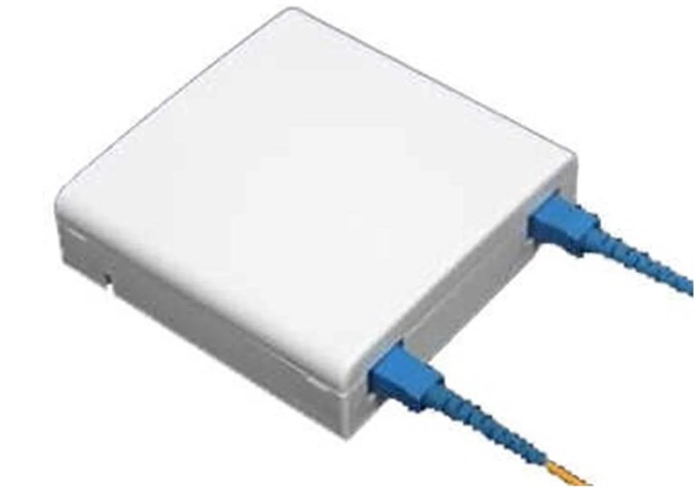 TELDATA TLD-FTTH265 FTTH SONLANDIRMA KUTUSU SIMPLEX-2 PORT-INDOOR-WHITE
