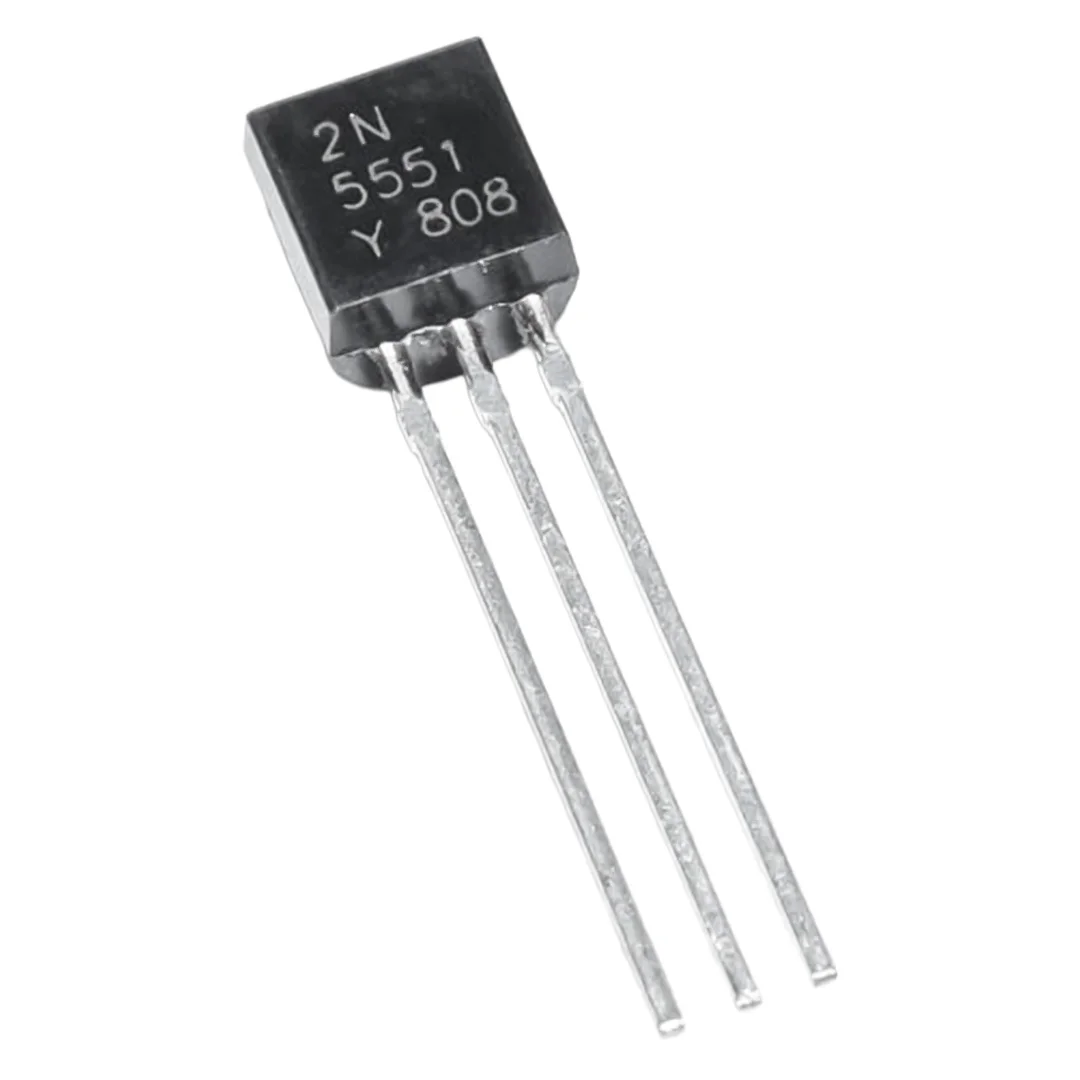 2N 5551 TO-92 TRANSISTOR