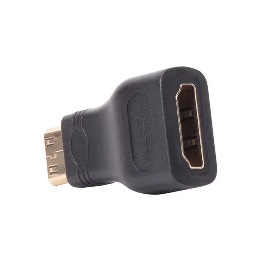 Vcom CA316 Mini Hdmi Erkek To Hdmi Dişi Çevirici alternatif görünüm