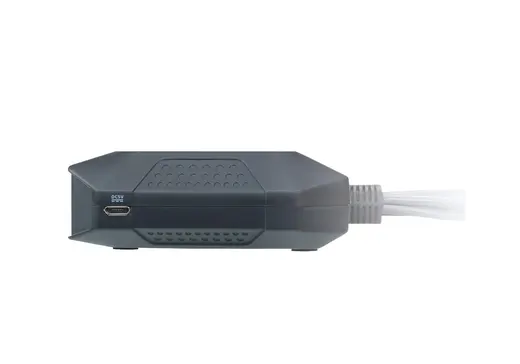 ATEN ATEN-CS22DP 2 PORT USB DISPLAYPORT CABLE KVM SWITCH görseli 6