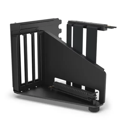 NZXT AB-RH175-B1 Dikey Ekran Kartı Montaj Kiti PCIe 4.0 – Siyah görseli 2
