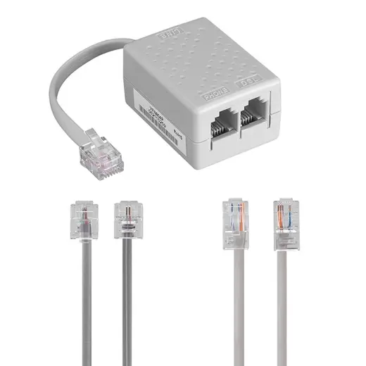 EVEREST SG-V400 N300 VDSL Modem Router görseli 1