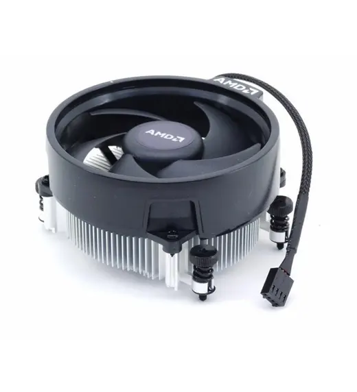 AMD 712-000071 AM4 Hava Soğutmalı İşlemci Fanı görseli 3