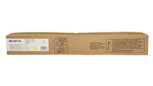 Sharp MX-23GT-YA Smart Sarı Toner MX 1810 2010 2310 3111 2314 2614 3114