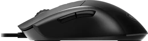 MSI GG Forge GM320 RGB 12800 DPI Kablolu Siyah Oyuncu Mouse alternatif görünüm