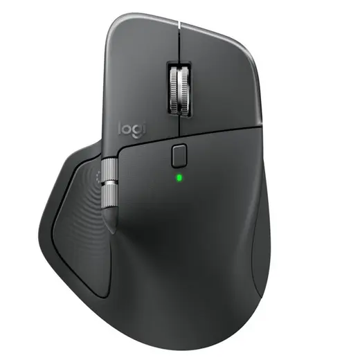 Logitech MX Master 4 Şarj Edilebilir Mouse Siyah