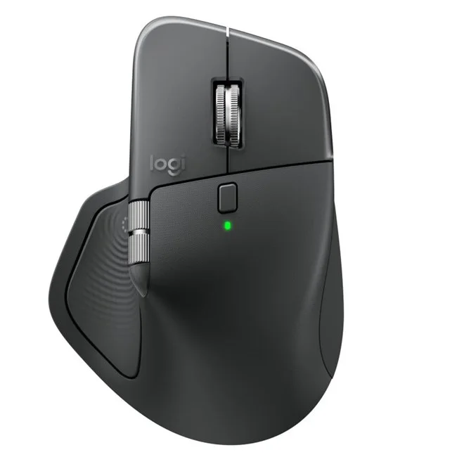 Logitech MX Master 4 Şarj Edilebilir Mouse Siyah