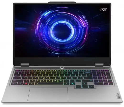 LENOVO LOQ 15IRX10 83JE00JPTR I7-13650HX 16GB 512GB SSD 8GB RTX5050 15.6" DOS