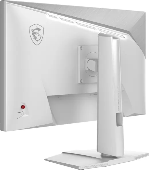 MSI 27" RAPID IPS MAG 274QRFW E20 0.5MS 200HZ HDMI-DP Pivot Gaming Monitör 2560x1440 Beyaz görseli 5