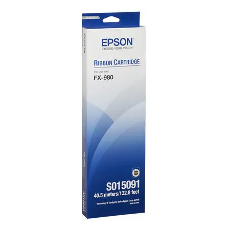 Epson FX-980 C13S015091 Orijinal Şerit