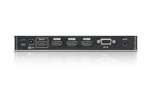 ATEN ATEN-VS481B 4 PORT HDMI SWITCH 4K alternatif görünüm