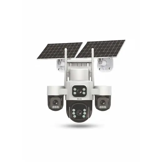 INOX X24 6MOTOR 3PT 4G E-sim Solar Kamera