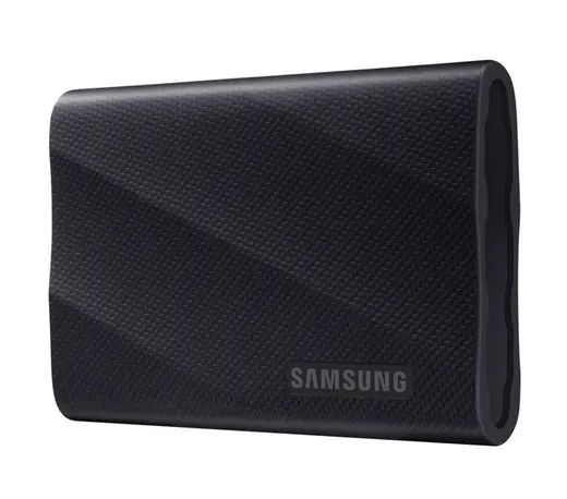 Samsung T9 1TB Usb 3.2 Gen 2x2 Type-C Siyah alternatif görünüm