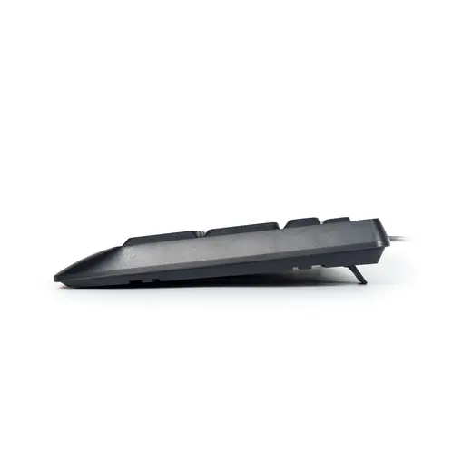 AIGO AK310 Pro Siyah Kablolu Q Klavye + Mouse Set görseli 5