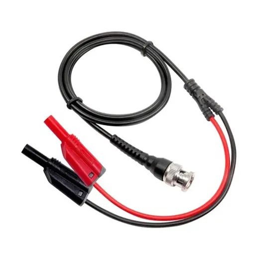 POWERMASTER 2X4 MM BANANA FİŞLİ BNC KABLO alternatif görünüm