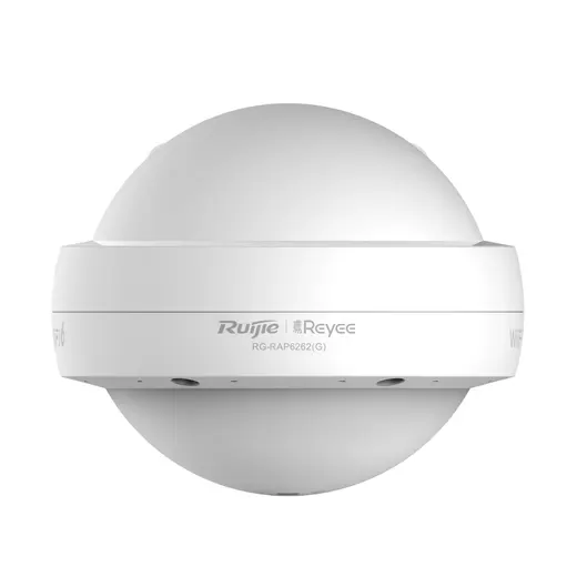 RUIJIE RG-RAP6262(G) AX1800 Dual Band 300metreye kadar Harici Access Point görseli 8