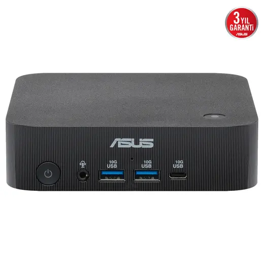 ASUS RYZEN 3 210-8GB DDR5 RAM-512GB NVME-FDOS MINI PC / ExpertCenter PN54-S1-S30086ML / 90MS0391-M002P0 görseli 8