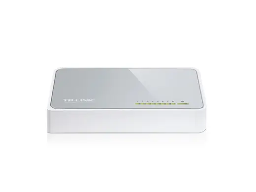 Tp-Link 8Port 10/100Mbps (TL-SF1008D) alternatif görünüm