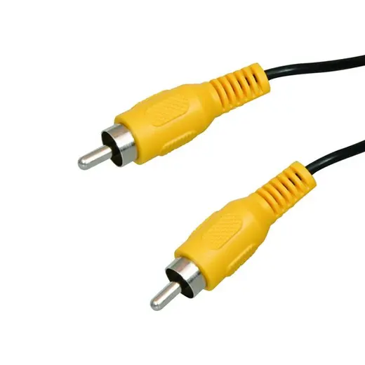 1.5 METRE RCA ERKEK / ERKEK AV KABLO görseli 3