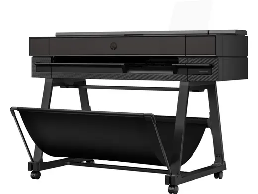 HP 2Y9H0A DesignJet T850 36 inç 914mm 2400x1200 dpi 4 Renk Thermal Inkjet Kablosuz Çizici görseli 4