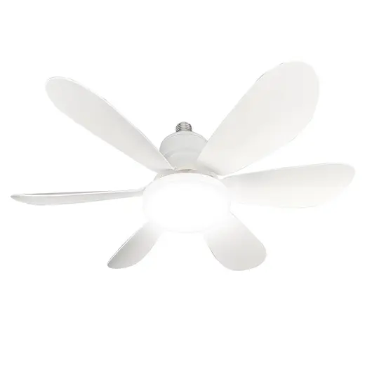 Feny Fn-F80 Zefira 3 Kademe Ultra Sessiz Uyku Mod 3000k-6500K Led Tavan Vantilatörü Kumanda