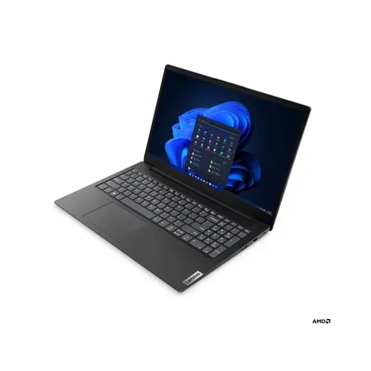 LENOVO NB V15 82YU0123TX RYZEN 5 7520U 16GB 512SSD O/B 15.6 DOS görseli 3