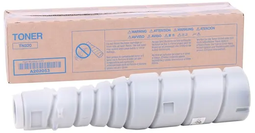 Minolta TN-320 Orjinal Toner Bizhub 36 A202053