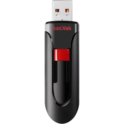 SANDISK 16GB Cruzer Glide SDCZ600-016G-G35 Usb 3.0 Bellek görseli 3