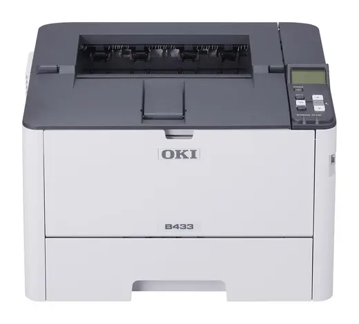 OKI 9006231 B433DN EURO A4 Tek Fonksiyonlu Siyah Beyaz Lazer Yazıcı 40ppm