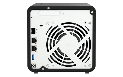 QNAP TS-432X-4G RAM 4 Hdd Yuvalı Tower NAS görseli 1