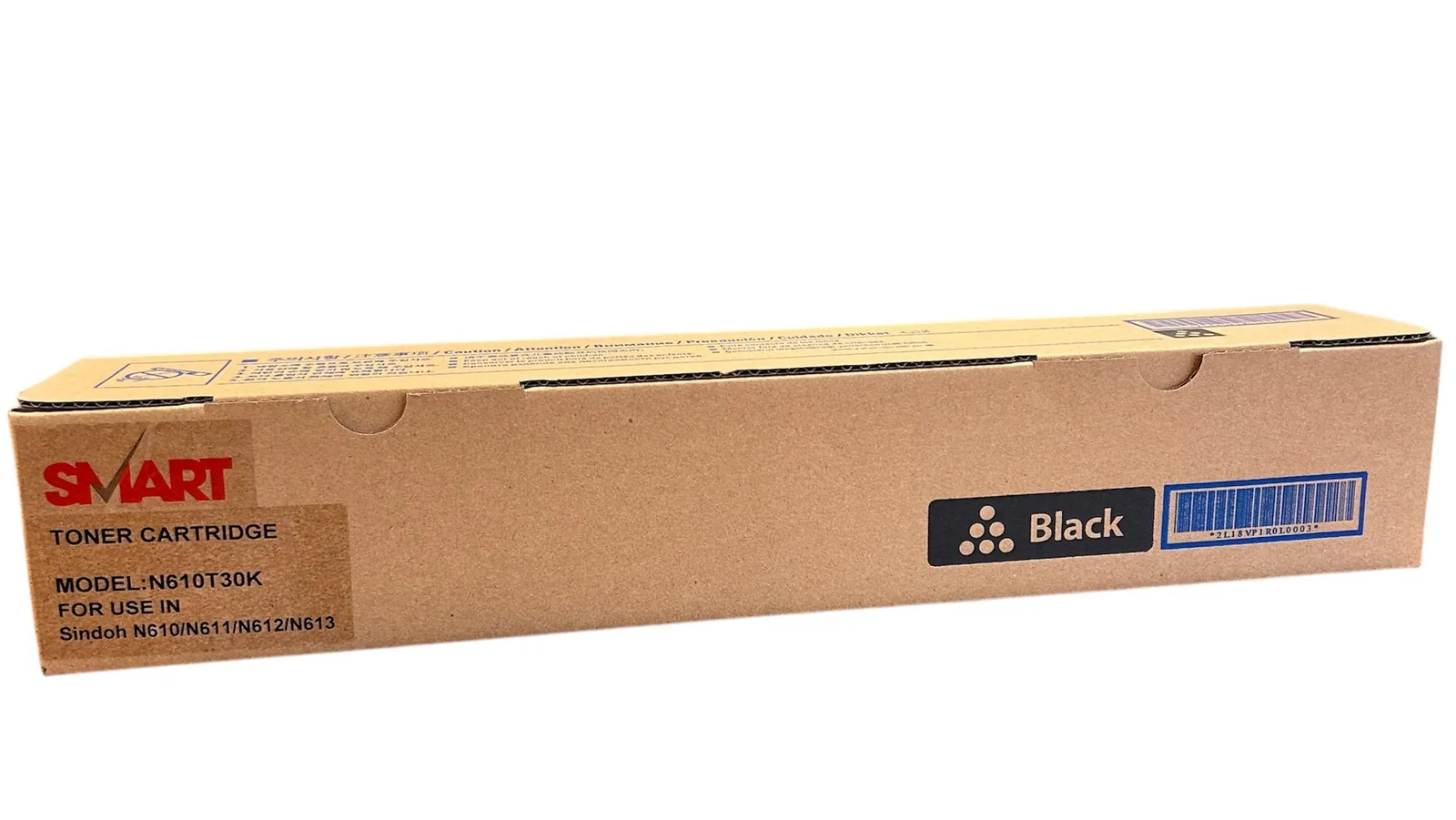 Sindoh N610 N611 Smart Toner N612 N613 N610 N622 N623 N610T30K