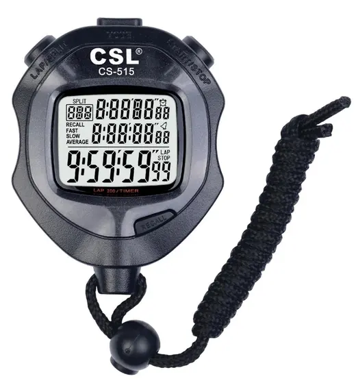 CSL CG-515 Kronometre