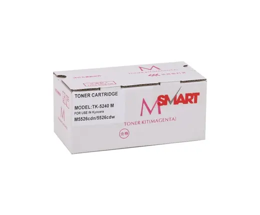 Kyocera Mita TK-5240 Smart Kırmızı Toner M-5026 M-5526 MC-3326
