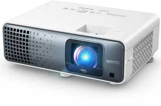 BENQ 3200ansilümen TK710STi 4K 240Hz 4.1ms Lazer Kısa Mesafe Android TV Lazer Oyun Projeksiyonu görseli 3