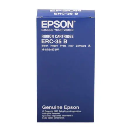 Epson ERC-35 C43S015453 Orijinal Şerit