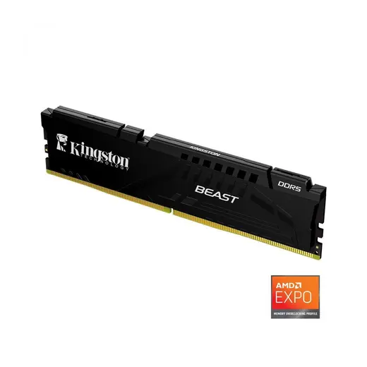 32 GB DDR5 5200MHz KINGSTON BEAST HS CL36 EXPO (KF552C36BBE-32TR) alternatif görünüm